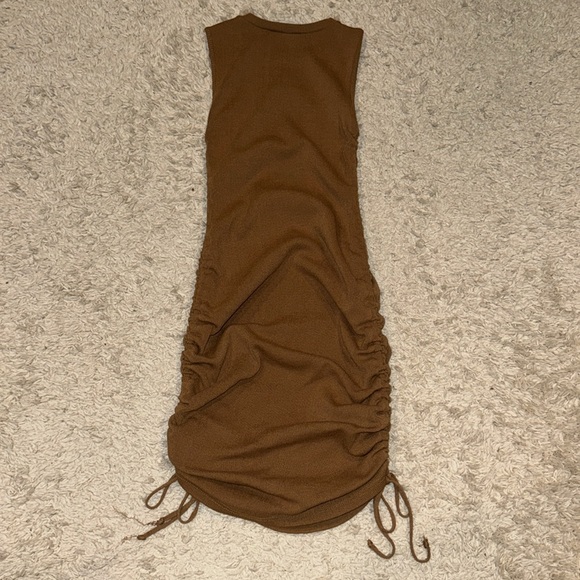 Lioness ruched mini dress - Picture 2 of 3